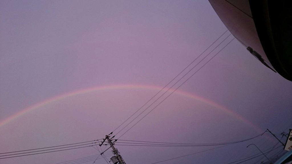 虹３