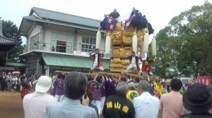秋祭り５