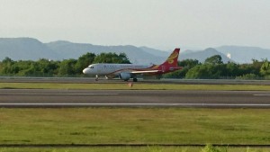 飛行機1