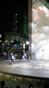 ２０１７年たこ踊り